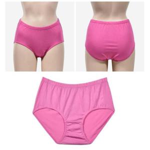 엄마 중년 아줌마 배덮는 맥시삼각팬티 3매