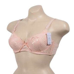 고급자수 여자친구선물 몰드 풀컵D컵 브라 소프트브라