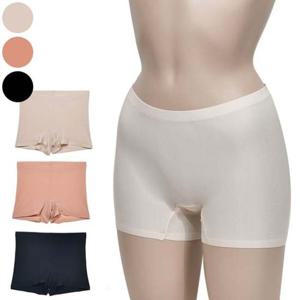 쿨샵 여성용 심리스 퓨징 드로즈 3매입 팬티