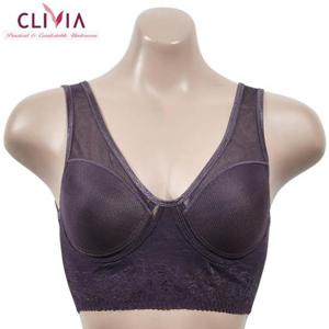 여성스런 여름 브라탑 런닝형B컵브라 여성속옷 쿨브라