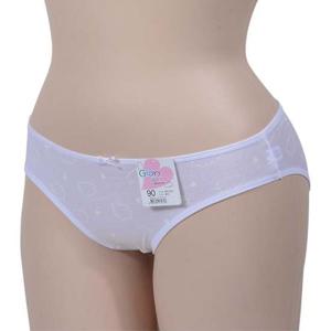 깔끔한 여학생 10대 중학생 고급 삼각팬티 어린이속옷