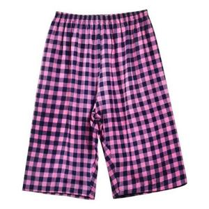 인견 밴딩 여성용 7부 팬츠 파자마 여자파자마 선물용