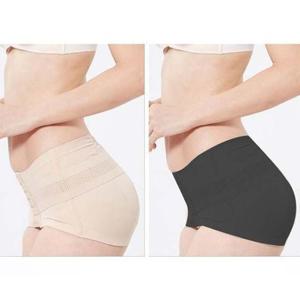 여자 엉덩이 보정 압박 밴드 바디 라인 4단 코르셋 엉뽕팬티 골반뽕팬티