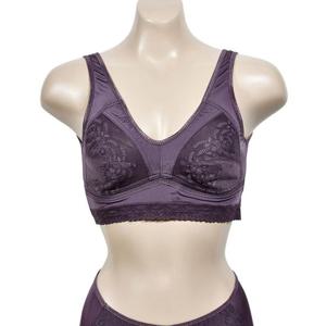 인견 노와이어 풀컵 스포츠브라 기본브라 사계절