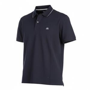 CP컴퍼니 남성 카라 반팔 티셔츠 (17CMPL097A 005263W 888) 24FW