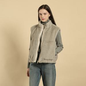 [비씨비지]퍼 베스트 B6S1G570