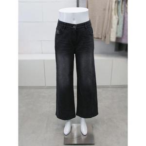 화이트호스 세이브존02 절개데님 통청바지 A254718