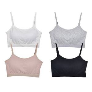 (피엔알)볼륨패드 일체형 끈조절 노와이어 스포 GWM