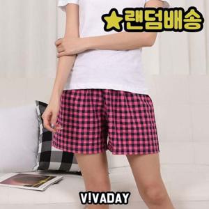 VIVADAY-SC229 여성 3부 반바지