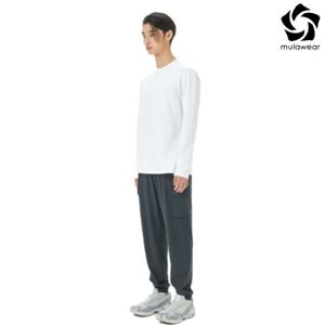 뮬라웨어 남성 피지크 업 롱 슬리브 AMNETL701-YDP