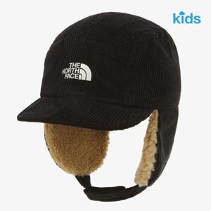 [노스페이스 키즈] (NE3CR54_전색상) 키즈 코듀로이 이어머프 캡   NKUS NE3CR549