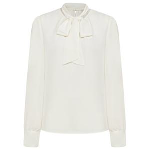 [린(의류)]보르펜 타이 블라우스 (LGBLOK9800)