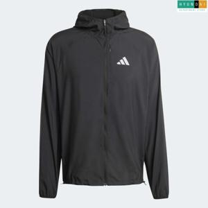 아디다스 현대백화점 [MAN] adi365 러닝 에센셜 재킷 JZ7782 인기자켓 [현대백화점 쇼핑백 증정]