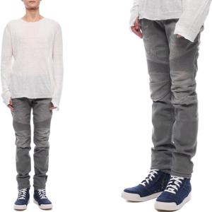 [발망]남성 바이커 슬림 데님 팬츠 (S7H9551 T012 172)