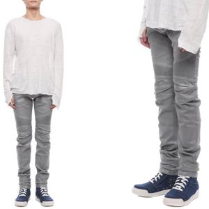 [발망]남성 바이커 슬림 데님 팬츠 (S4HT551C479 191)