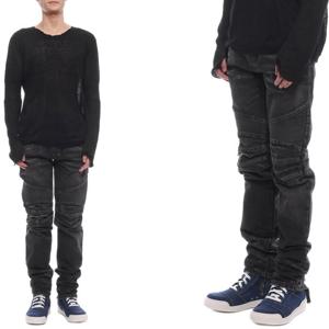 [발망]남성 바이커 데님 팬츠 (S6HT500B526V 172)