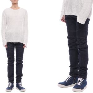 [발망]남성 바이커 슬림 데님 팬츠 (S4HT551B658 159)