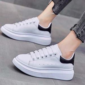 6601 화이트 여성스니커즈 운동화 슬립온 여성단화