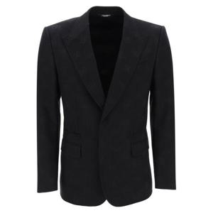 돌체앤가바나 수트 자켓 G2RQ2TFJBAK N0000 black