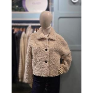 클리지 세이브존03 클리지 카라넥 뽀글이자켓 AGCP9WLT09A