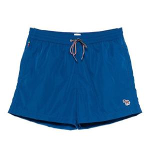 폴스미스 지브라 로고 자수 드로우스트링 스윔 쇼츠 M1A200A AU