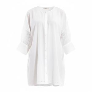 지방시 여성 레이스 블라우스 (16P6040300 100)