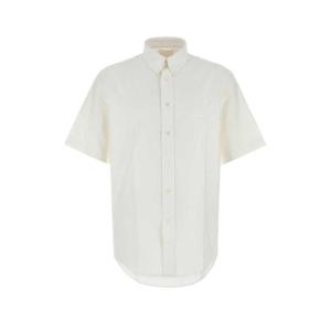 25FW Givenchy 쇼트 sleeve 셔츠 BM611CG1ZF100 TP565469285