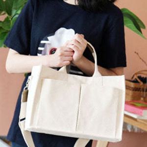 (HH)체스터 텀블러백 빅포켓 에코백 T-3099