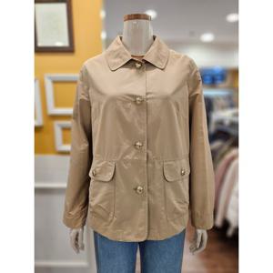 [BCBG]스탠카라 크롭 자켓 B5C8J123