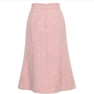 [미니멈]트위드 머메이드스커트(MXAGWS1090PK)_IC