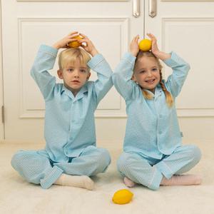 [오가닉맘] 하로긴소아동잠옷MLSSSW02 MLSSSW02