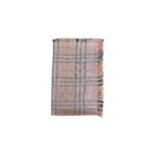 Burberry 체크 프린지 에지 스카프 8117998 B9719 TP970181340