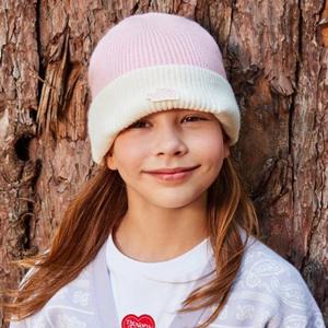 [노스페이스 키즈] (NE3BR52T_라이트핑크) 키즈 컴피 비니   NKUS NE3BR52T