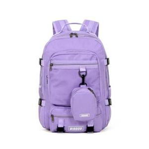 할리학 10대 여학생백팩 책가방 캐주얼 고등학생 가방