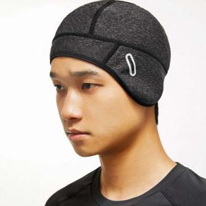 남성 겨울 방한 라이딩비니 홀캡 스포츠두건 기모두건