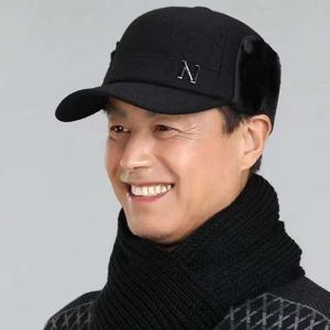 귀달이모자 방한모자 귀달이변형 남성모자 신사모자