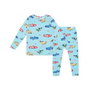 [오가닉맘] 아동  트레핑모달긴소내의 (MLSL9K01) MLSL9K01