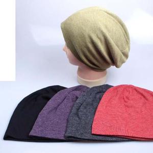 신상품 엘리트 웹피모자 골지비니두건모자 국내생산