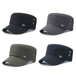 남녀 군모 이글장식 기본스타일 바람구멍 크기조절