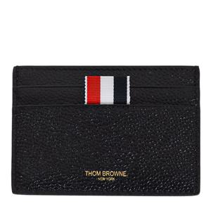 톰브라운 26SS 남성 페블그레인 카드지갑 블랙 MAW020L 00198 001