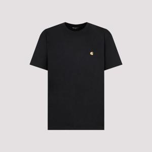 칼하트 WIP 반팔 티셔츠 I02639100FXX BLACK GOLD