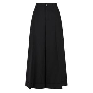 셀린느 스트레이트 팬츠 RP0AP 650D38NO Black