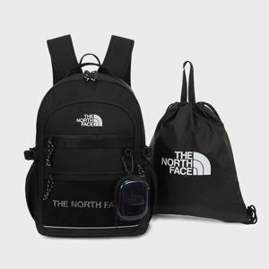 [노스페이스] (NFM_NM2DS05R_BLK_) 주니어 스탠다드 스쿨 팩 NM2DS05R_BLK