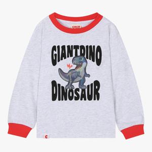 [코코리따]긴팔 CP싱글 립브 티셔츠CELA242E2