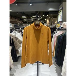 비티알 MG01 BTR 여성 가을 겨울 약기모 반목 티셔츠 BVT0449W