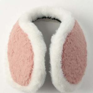 빅사이즈 방한 스타일 귀마개(핑크) DTP68340 고품질