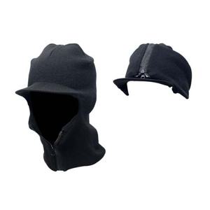 방한용모자 블랙비니 니트모자 니트챙모자 겨울용모자