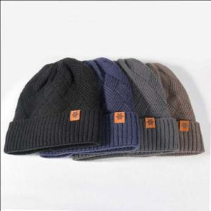 겨울 아가일니트 디테일 구성 기모 비니 겨울 모자 대