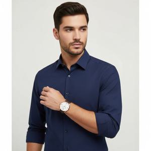 엠포리오 아르마니  아르마니 미니멀리스트 남성 가죽시계 AR11572 (MINIMALIST)