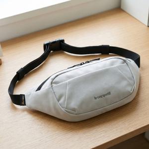 [르꼬끄]르꼬끄 프라임 기본 힙색 라이트 베이지 QR123ABG16-LBG